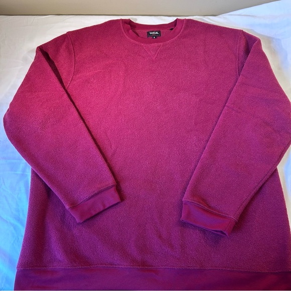 Bolle Men's Golf Crewneck Sweatshirt - Picture 1 of 5